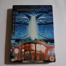 Independence Day (DVD, 2007)
