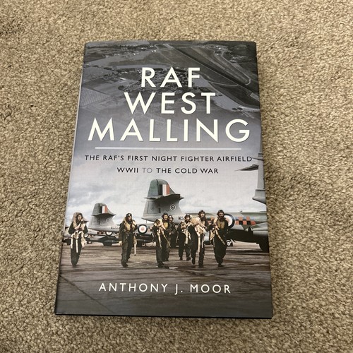 Raf west malling the - west,