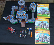 LEGO Castle (2013) King’s Castle 70404, complete set VGC with manuals - no BOX
