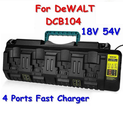 Dcb104 bay fast - fast, charging
