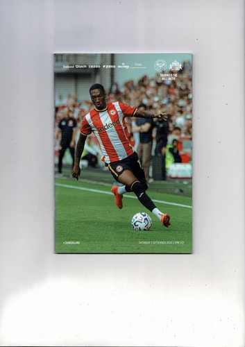 2026 brentford sunderland - brentford, v
