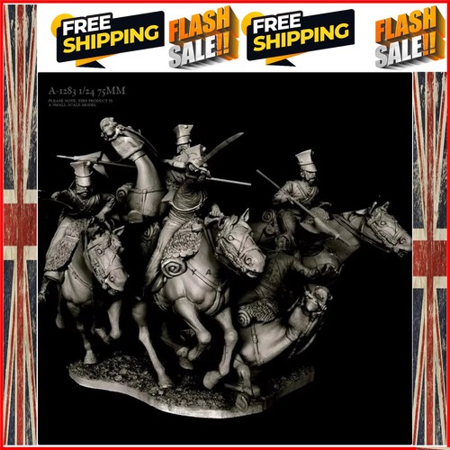 Resin soldier model - , kits