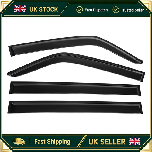 Wind deflectors for mitsubishi - wind,