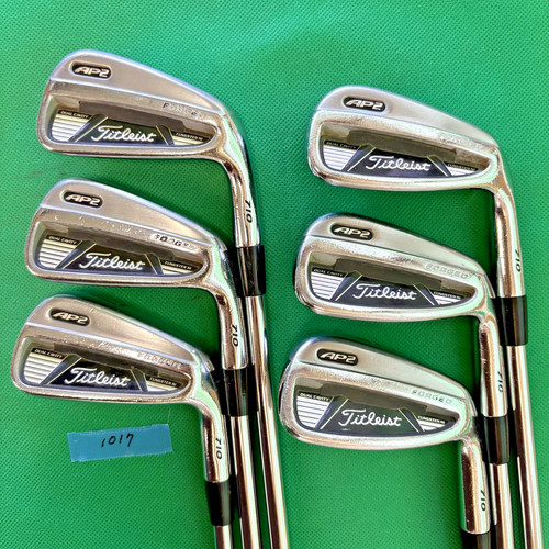 Titleist ap2 710 - set, 6pcs
