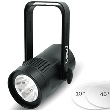 LED Pinspot Par36 Bright White