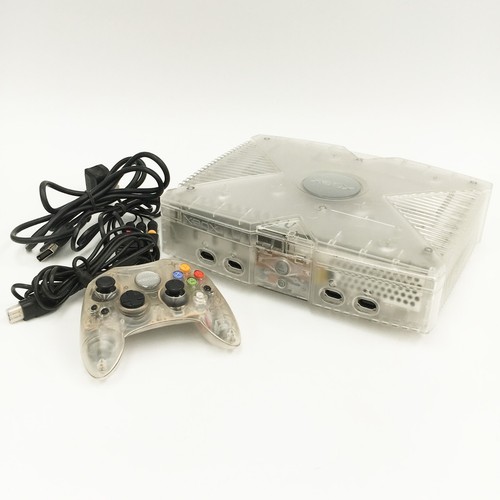 Microsoft xbox original - microsoft,