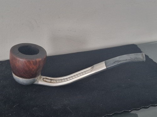 Vintage falcon pipe - vintage, briar