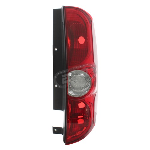 Vauxhall combo 2010 2018 - 2010-2018, rear