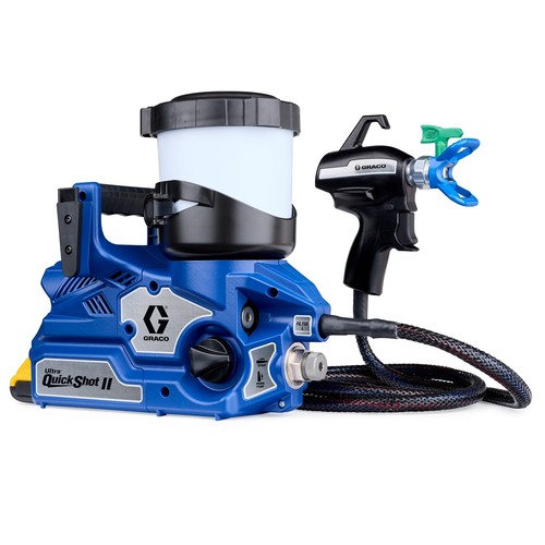 Graco ultra quickshot - ultra,