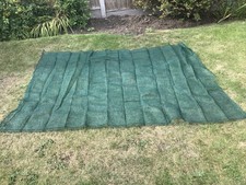 Greenhouse Garden Shade Mesh Netting with Eyelets 8’6” x 6’ (2.6x1.8m) ‘Halls’ 