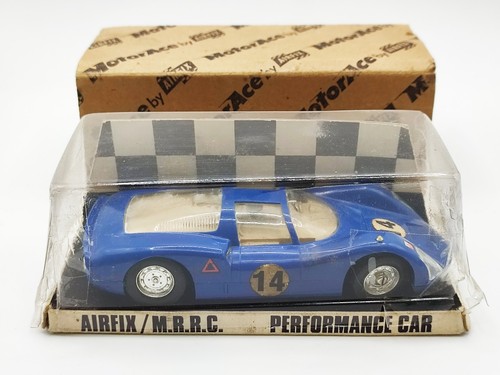 Airfix motorace slot car mrrc - slot,
