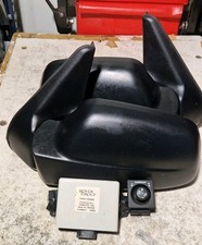 Land Rover Discovery 2 TD5 V8 Powerfold Mirror Kit ECU Switch