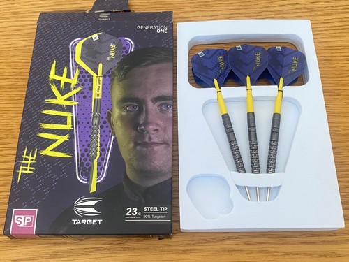 Target luke littler gen 23g - gen,