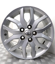 TOYOTA AURIS 16'' SILVER ALLOY