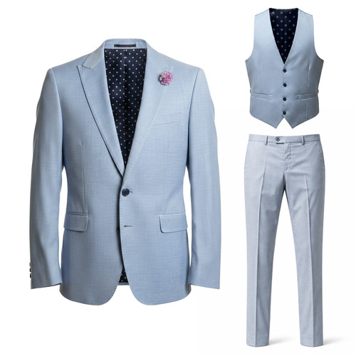 Gianni feraud light blue - gianni,