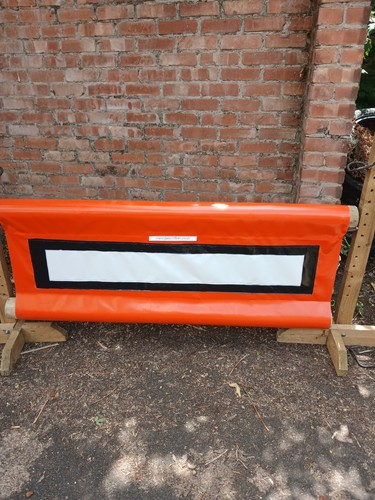 Equestrian jump filler - jump, filler,