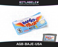 Banjo Pilot [AGB-BAJE-USA]