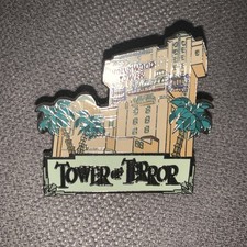 Tower Of Terror Disneyland