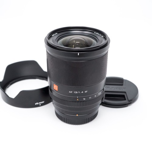 Viltrox 13mm 4 prime - 13mm, f/1.4