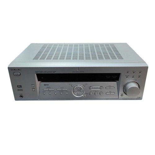 Sony str de475 stereo am - str-de475, av