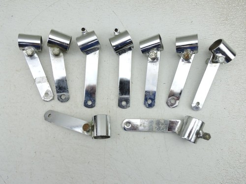 Nos cafe racer chrome - nos,