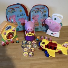 PEPPA PIG Toy Bundle Figures