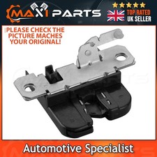 Tailgate Boot Lock Latch Mechanism For VW Polo Mk4 + Golf Mk4 + Caddy MK3 + Bora