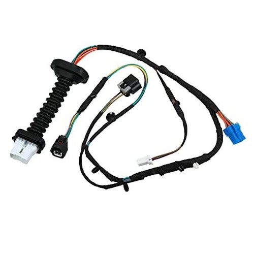 Rear door harness - rear,