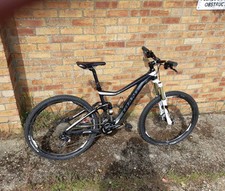 Giant Trance X4 Full Suspension Mountain Bike, 27.5 wheels, Medium-Large Frame