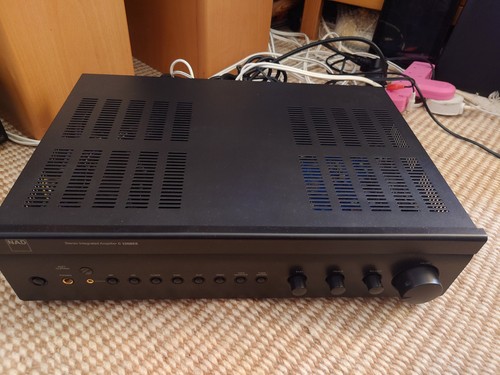 Nad c326bee stereo - nad,