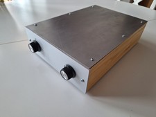 Bride of Zen, hand-crafted in Sweden, preamplifier Nelson Pass