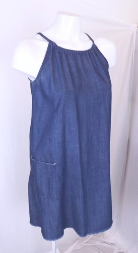 Old navy denim - navy, xs