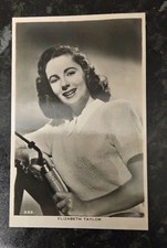 Vintage Elizabeth Taylor