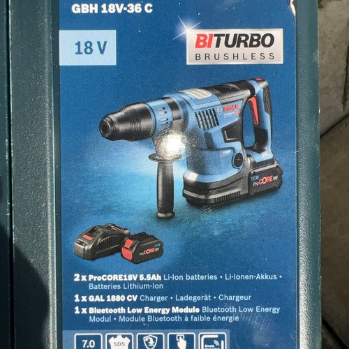 Bosch 611915073 gbh 18v 36c - bosch, 18v-36c