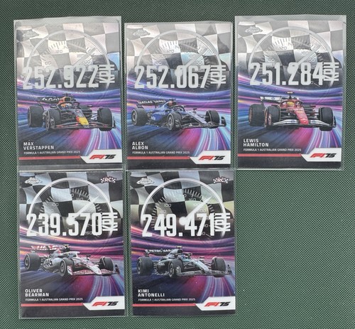 Topps formula 2025 top - topps,