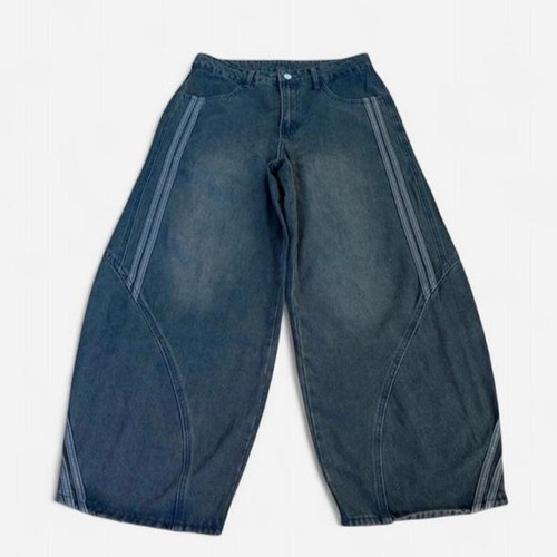 Wide leg skater japanese style - wide,