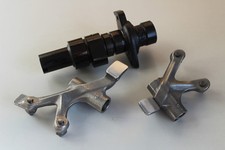 Camshaft + 2 Rocker Arms