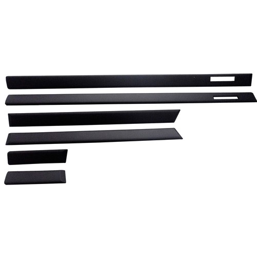Trim door side - door, for