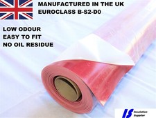 Mass Loaded Vinyl Insulation