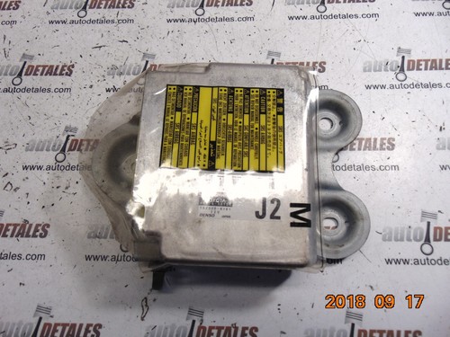 Lexus ls430 srs control module - ls430,