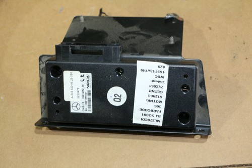 Original mercedes benz - original, w163