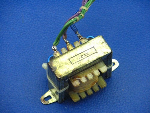 Gem h6000 organ - h6000, transformer
