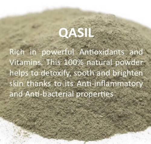 Pure qasil powder relief acne - pure,