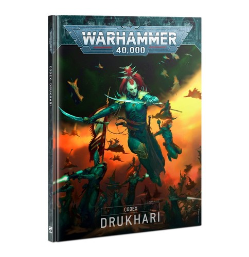 Drukhari spares spues bits - , &