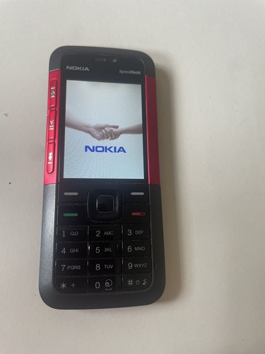 Nokia xpressmusic 5310 red - 5310,