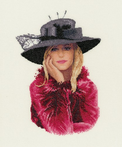 Heritage crafts cross stitch - heritage,