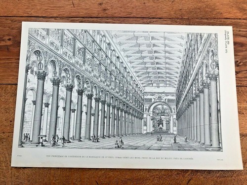 1928 print edifices de - print,