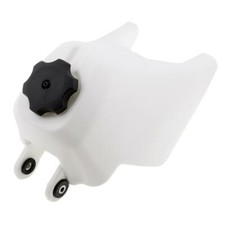 White Gas Petrol Fuel Tank for