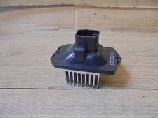 HONDA CRV 2019 HYBRID HEATER BLOWER FAN MOTOR RESISTOR