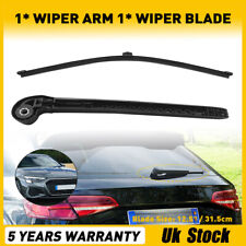 For Audi A3 2012-2020 Exact Direct Fit Rear Wiper Arm With Blade Z-13" Q 330mm